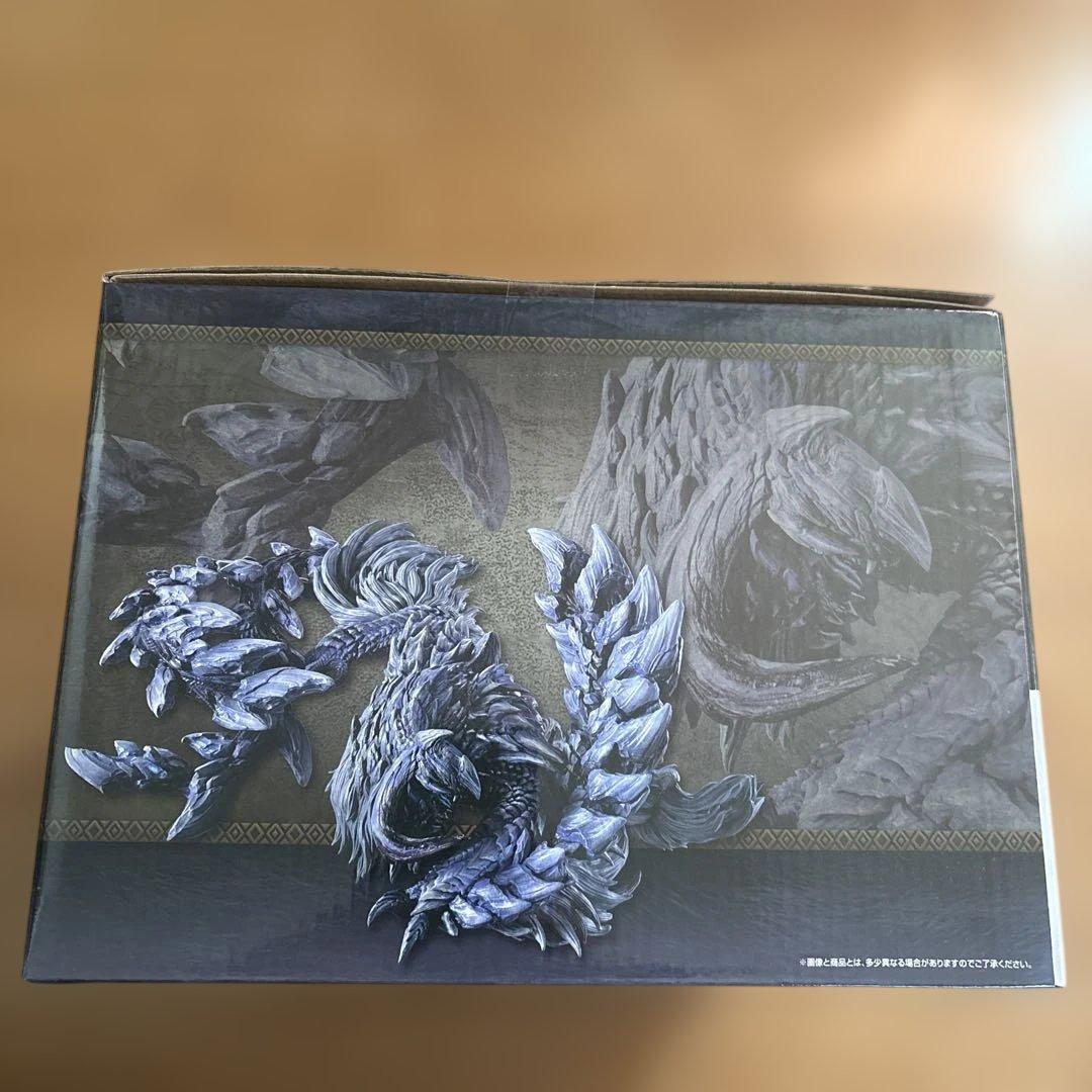 モンスターハンターワイルズ　一番くじ A賞　ラストワン賞　アルシュベルド