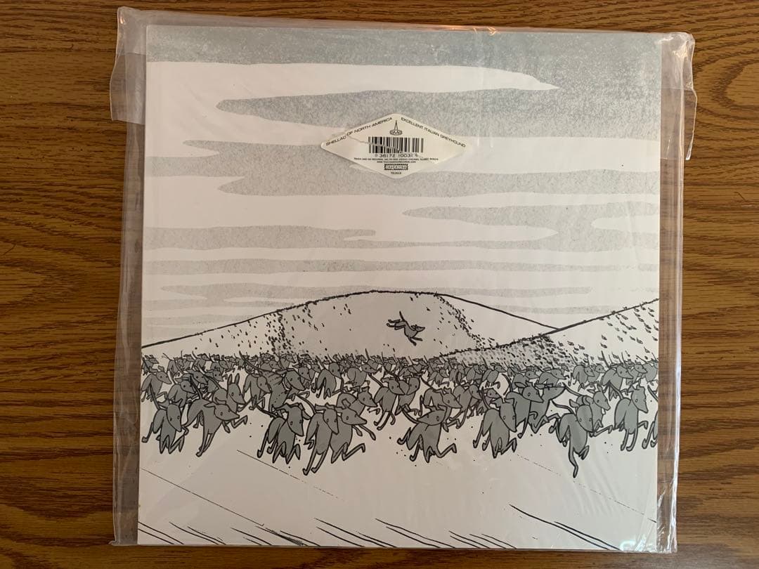 SHELLAC Excellent Italian LP シェラック アルビニ