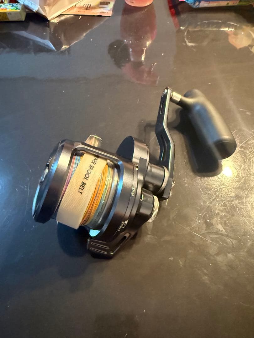 リール SHIMANO OCEA JIGGER LD 2500MG