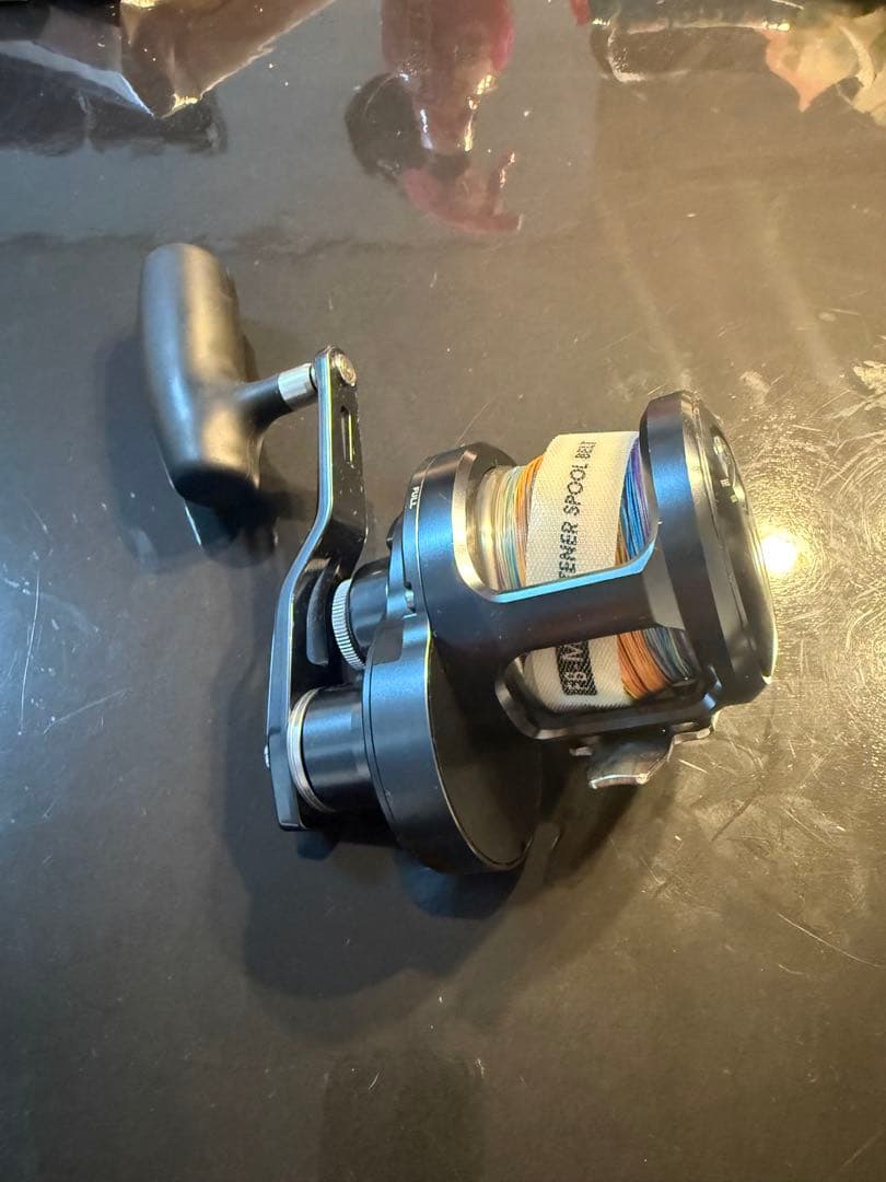 リール SHIMANO OCEA JIGGER LD 2500MG