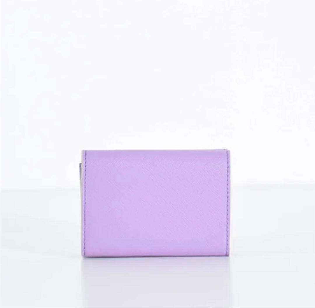 【新品未使用】最終値下げ！！MARNI 三つ折財布