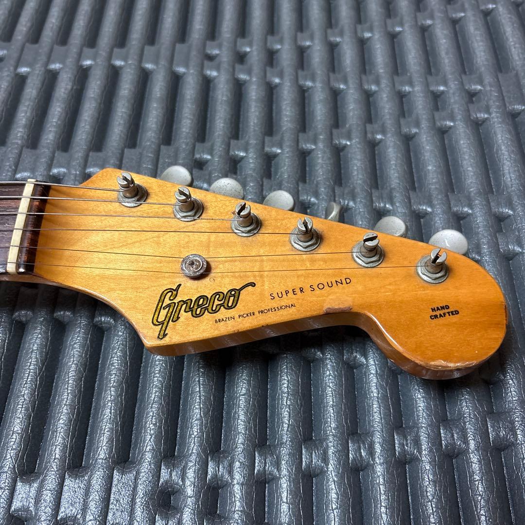 マ*ル様 Greco Jeff Beckモデル600 1979年モデル　　ジャン