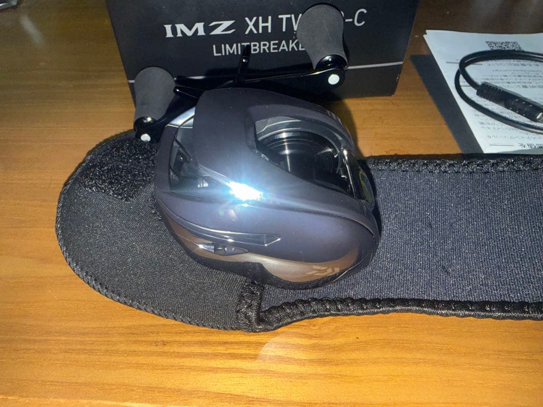 美品ダイワ　IMZ XH TW HD-C リミットブレイカー