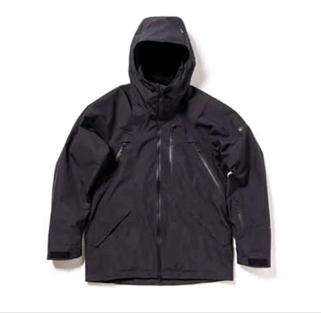スノーボードウェア241 フォアキャスター ジャケットXL GORE-TEX