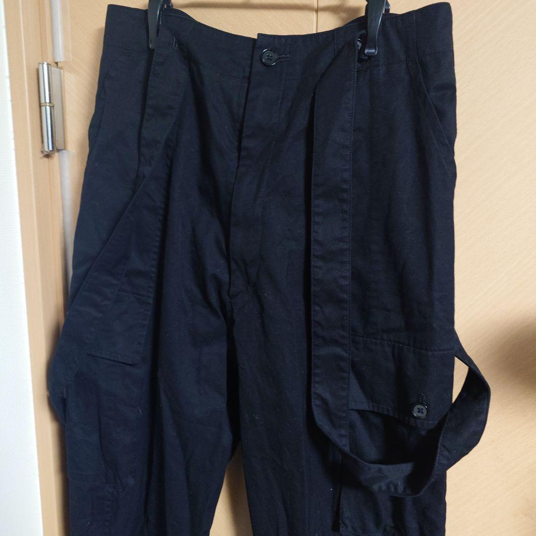 （要確認！）yohji yamamoto 08 ss 敗残兵 　ヨウジヤマモト