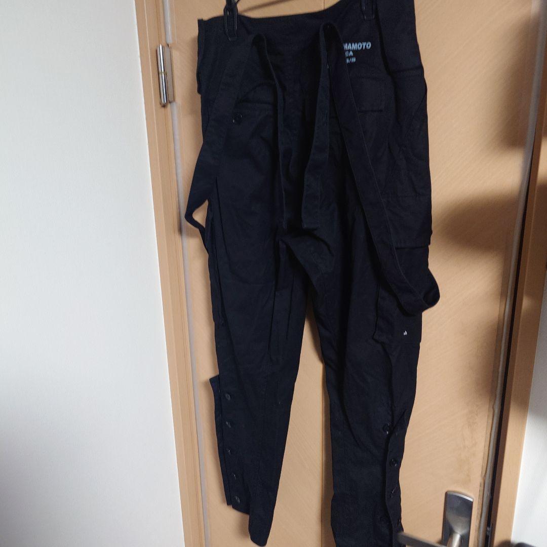 （要確認！）yohji yamamoto 08 ss 敗残兵 　ヨウジヤマモト