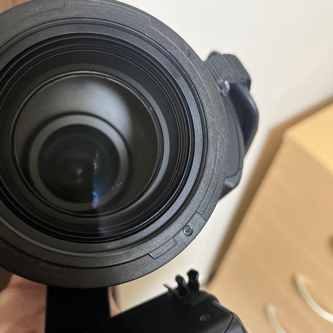 SONY NXCAM NX5R 業務用ビデオカメラ 本体