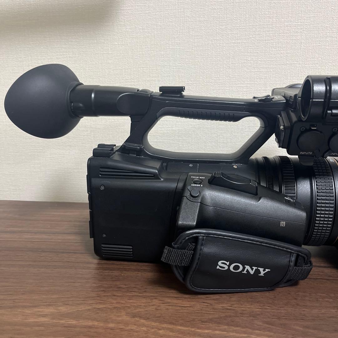 SONY NXCAM NX5R 業務用ビデオカメラ 本体