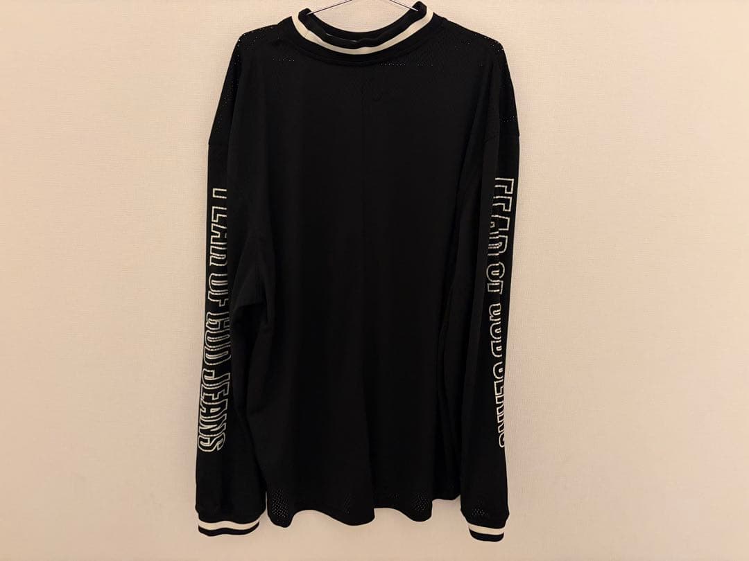 【破格】FEAR OF GOD Mesh Motocross