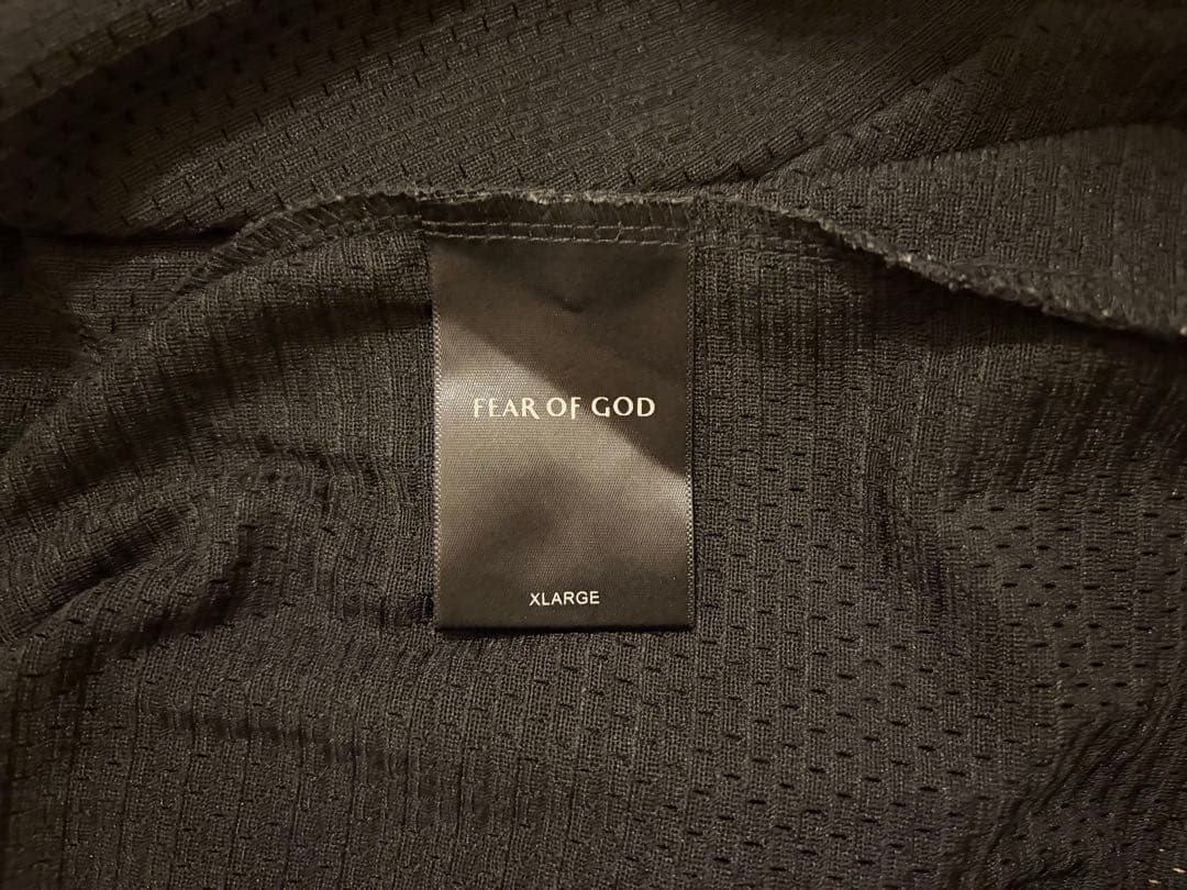【破格】FEAR OF GOD Mesh Motocross