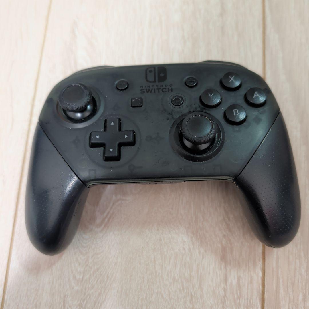 Nintendo Switch 本体、プロコン、Joy-Con2組、ケース