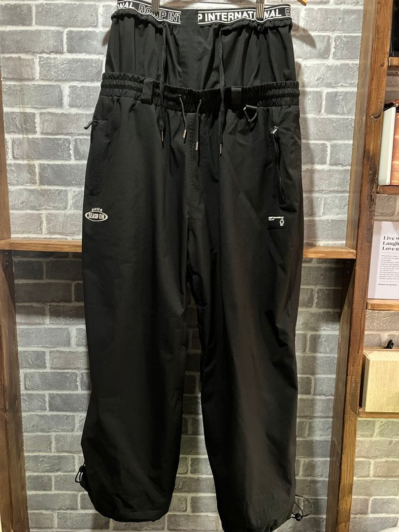 t*t様 Romp 25/26 180 Pants XL スノボウェア　パンツ