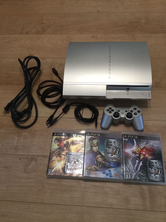 SONY PlayStation3 CECHOOSS　新・三國無双