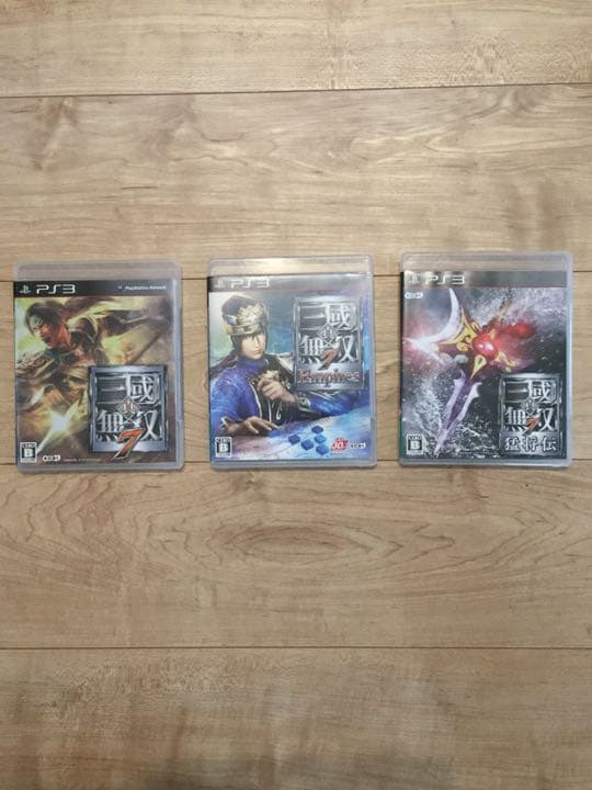 SONY PlayStation3 CECHOOSS　新・三國無双