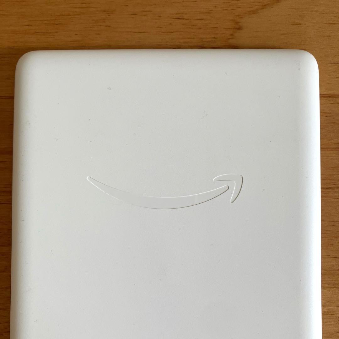 Kindle 10世代Wi-Fi 8GB ホワイト 電子書籍リーダー