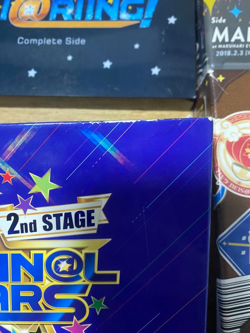 アイドルマスターSideM 1st～4th ライブBluRay