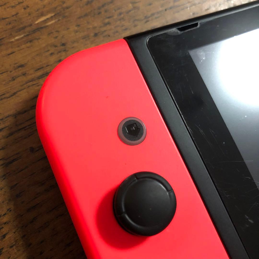 Nintendo Switch 本体　付属品