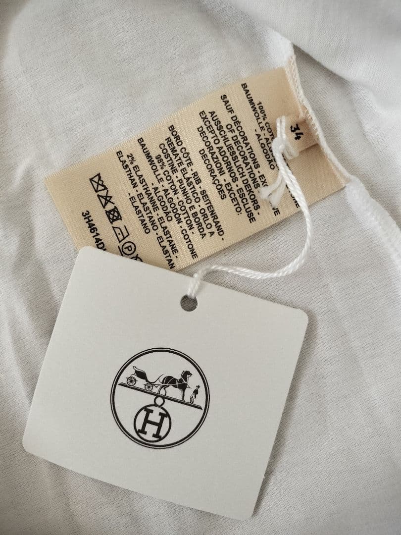 HERMES☆新品タグ付き☆