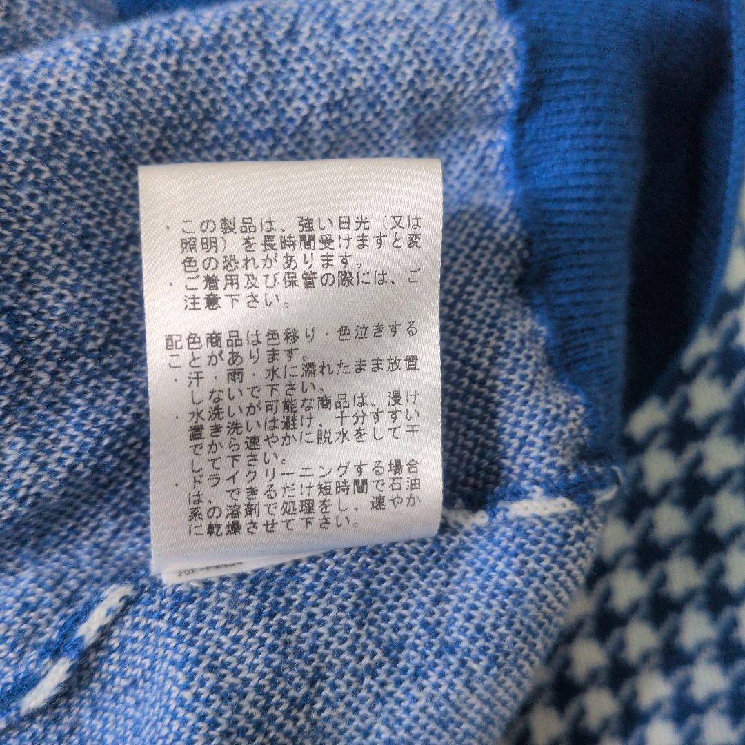 美品　BEAMS GOLF PURPLE LABEL XLサイズ　メンズ