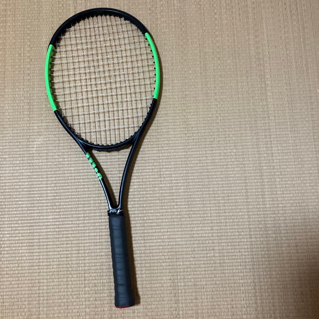 Wilson Blade 98[Version 6.0]テニスラケット　G2