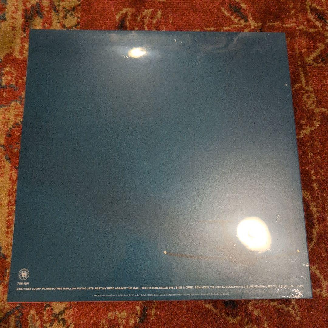 未開封新品　HEATMISER　MIC CITY SONS レコード
