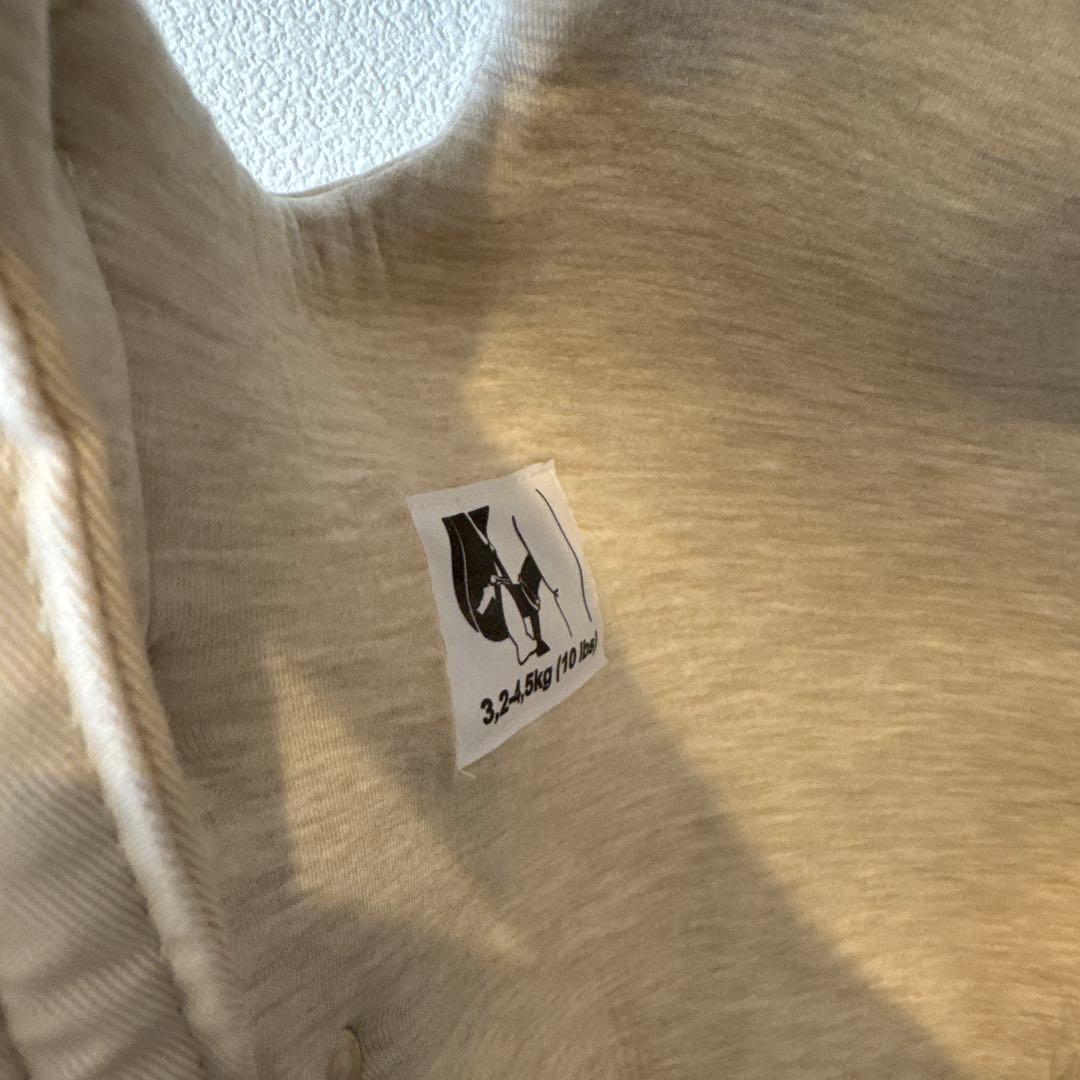 BabyBjorn 抱っこ紐 ベージュ