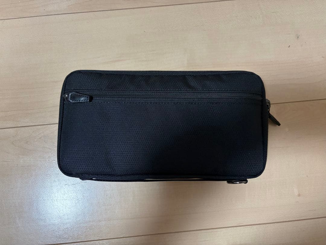 PORTER DILL トラベルウォレット