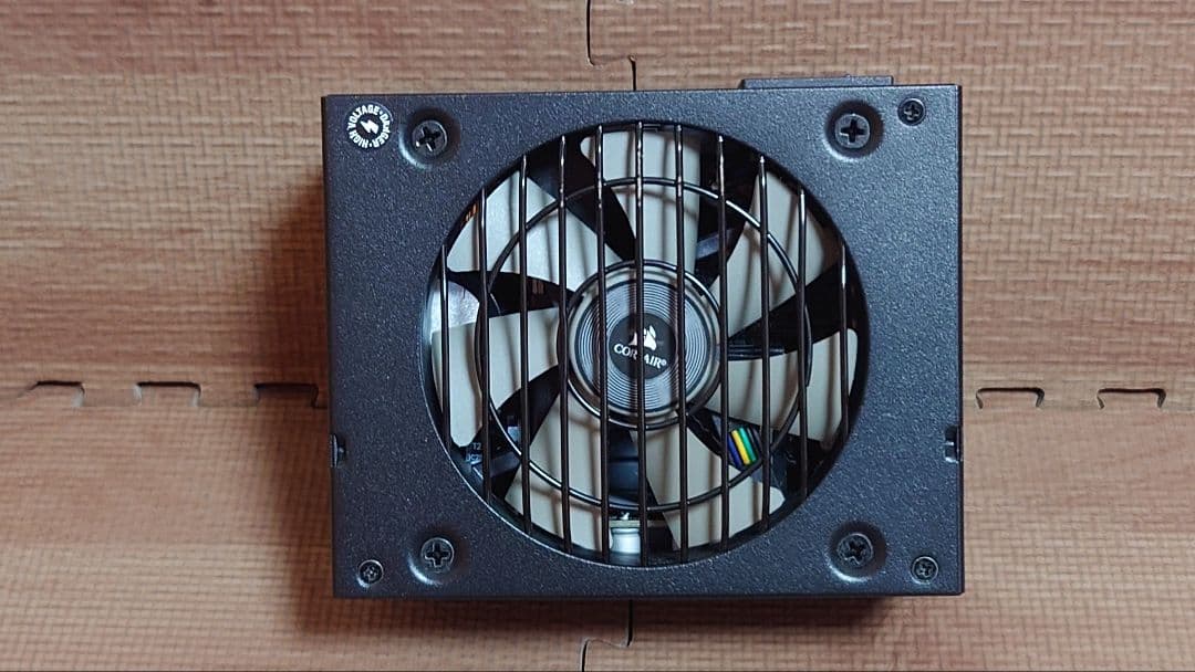 CORSAIR SF750 750W 電源ユニット