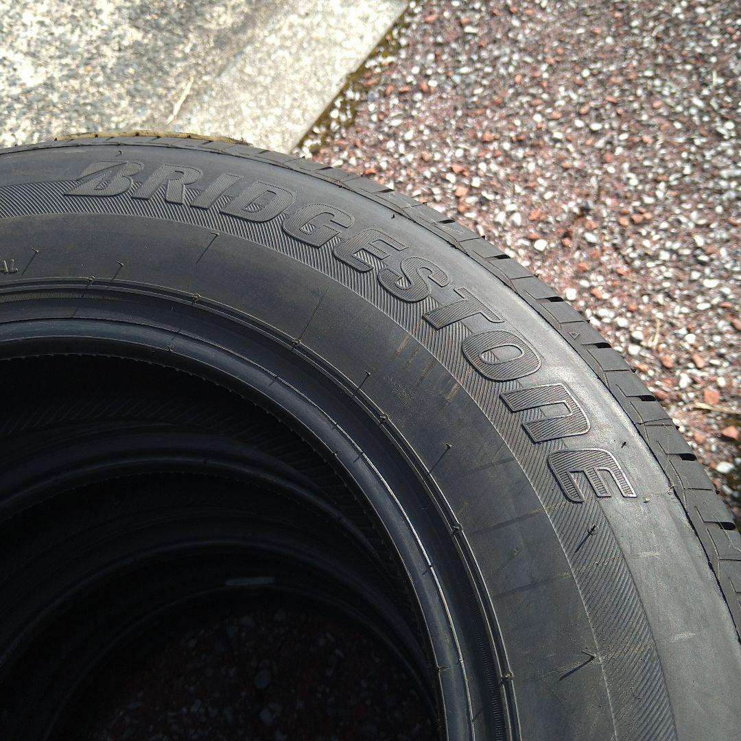 ⭕新品未使用❗ブリヂストン サマータイヤ❗ 145/80R13 4本送料込❗