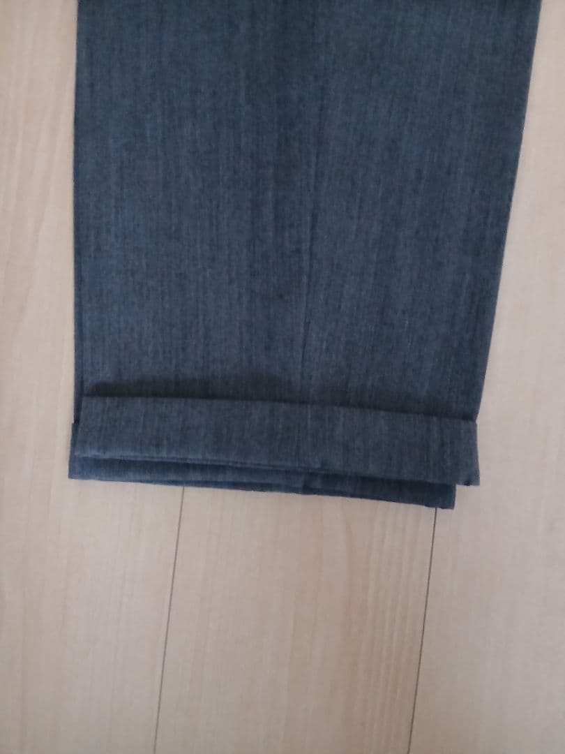 Giorgio Armani スーツ グレー