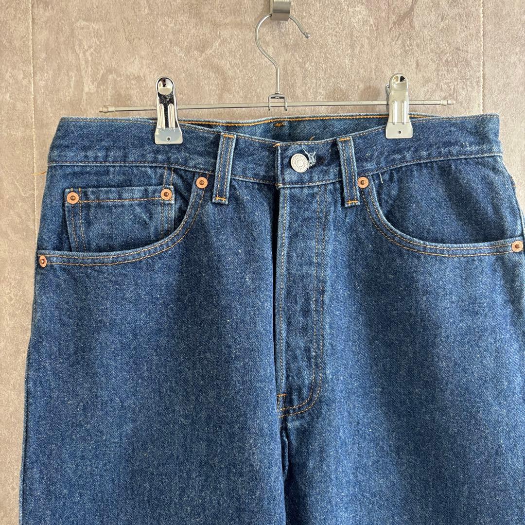 90s リーバイス W32 L30 501-0115 デニムパンツ アメリカ製