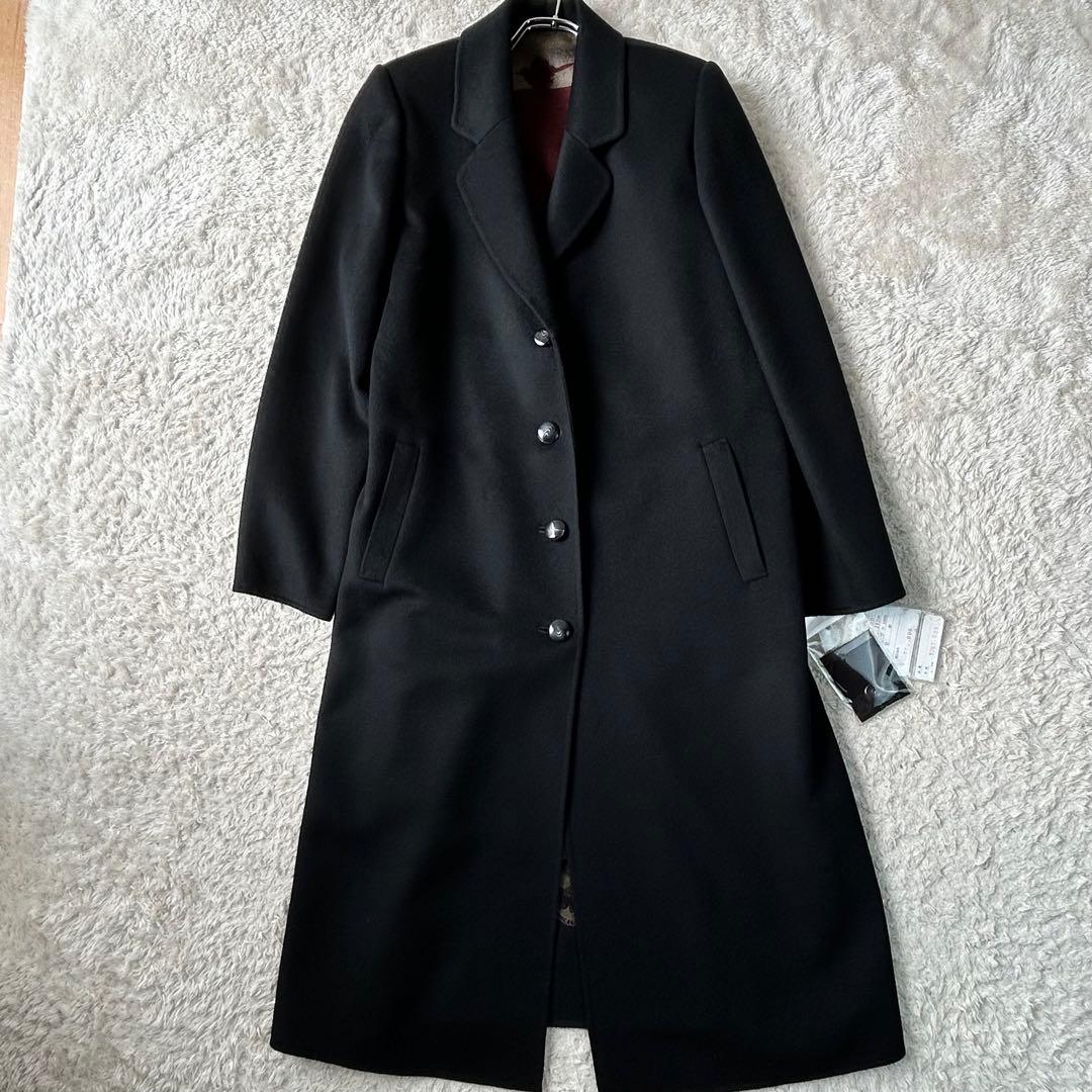 North  × Monselle Vague カシミヤコート L