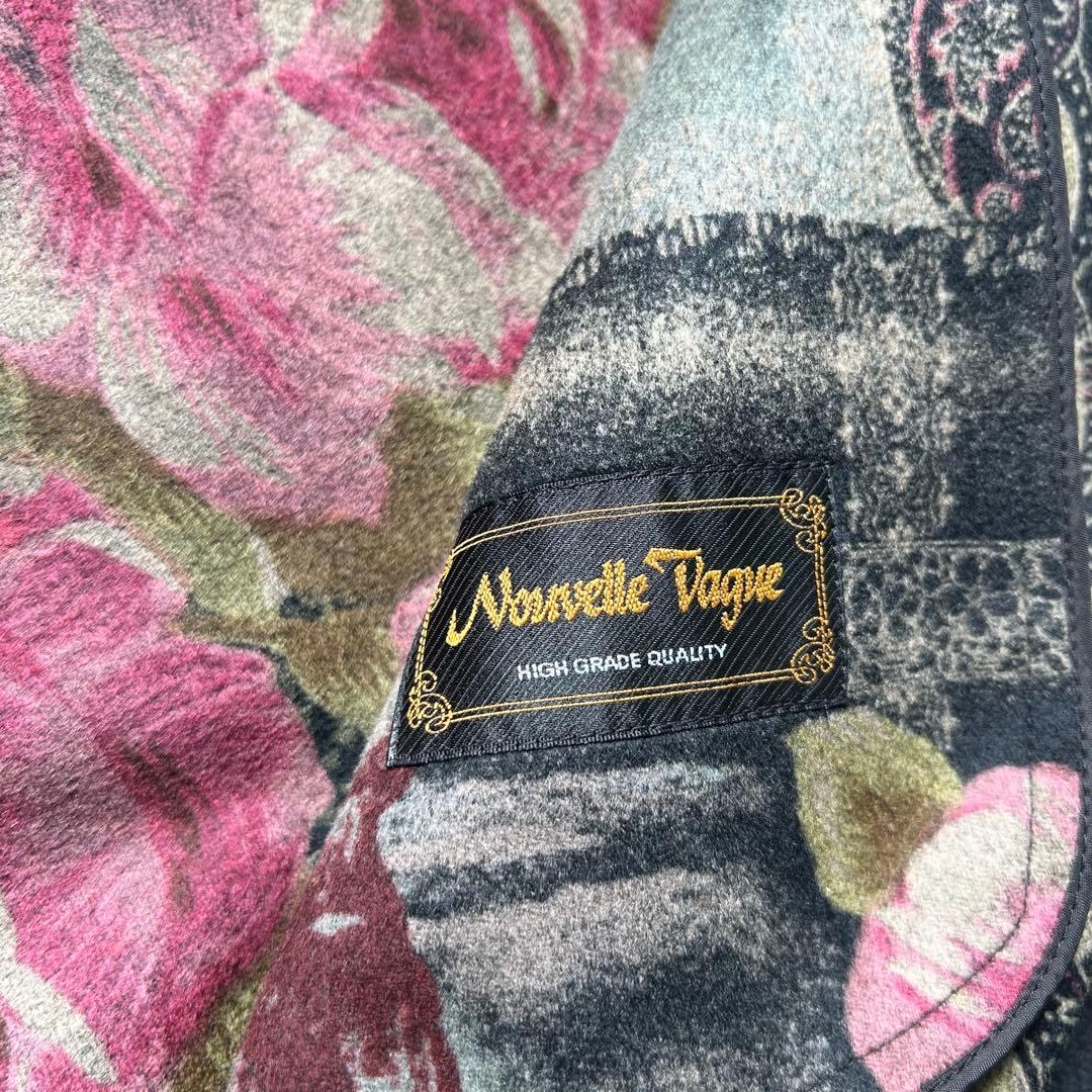 North  × Monselle Vague カシミヤコート L