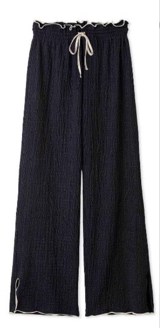 新品＊未使用＊タグ付き SNIDEL セットアップ ネイビー
