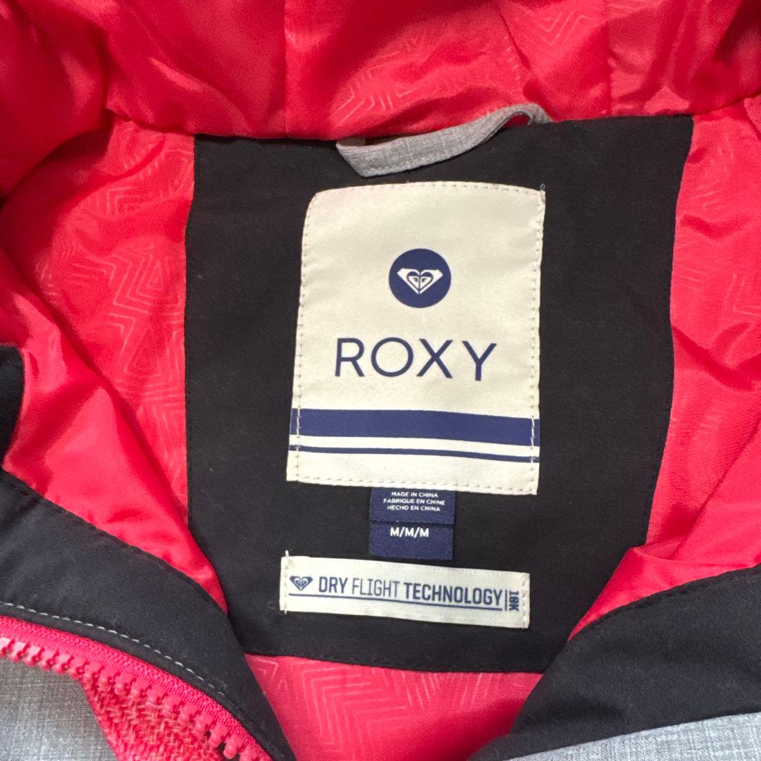 美品　メンズ　ROXY スノボウエア　上下セットM