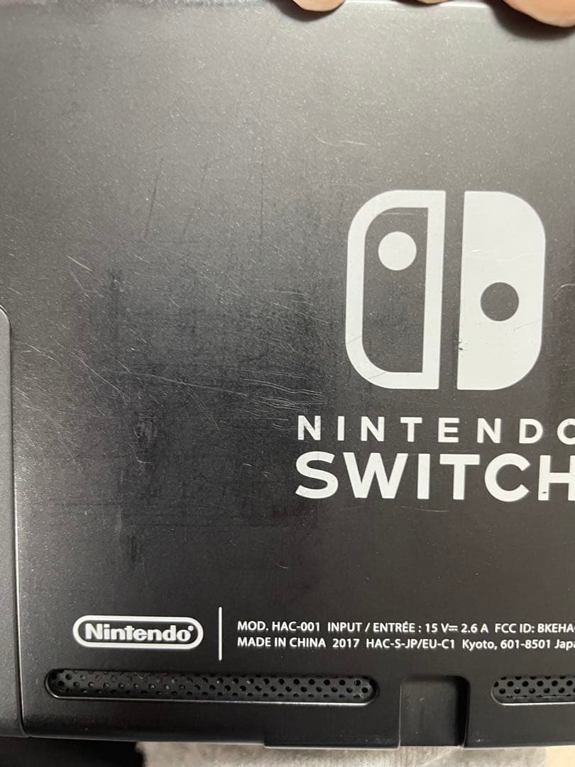 F*】様 任天堂switch 本体