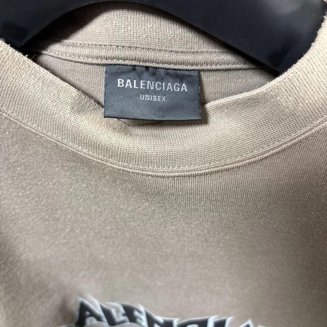 BALENCIAGA メタリカTシャツ　サイズ2
