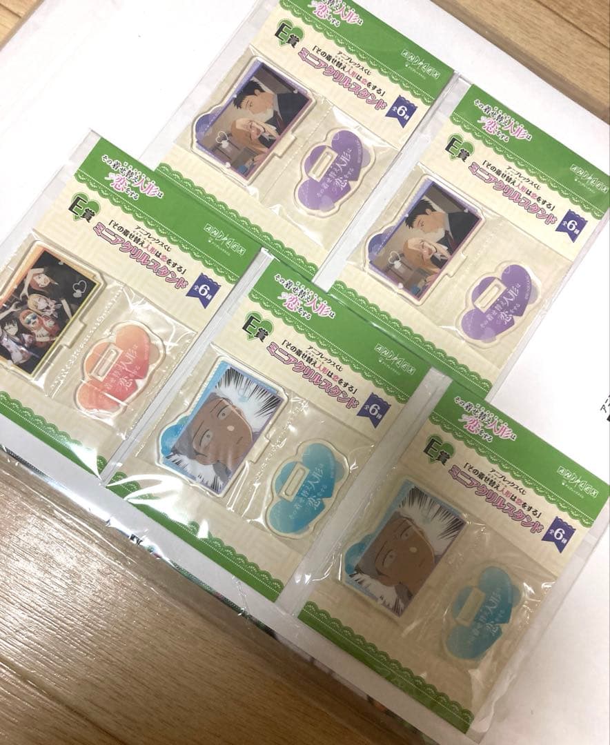 【新品】その着せ替え人形は恋をする　フィギュア＆その他