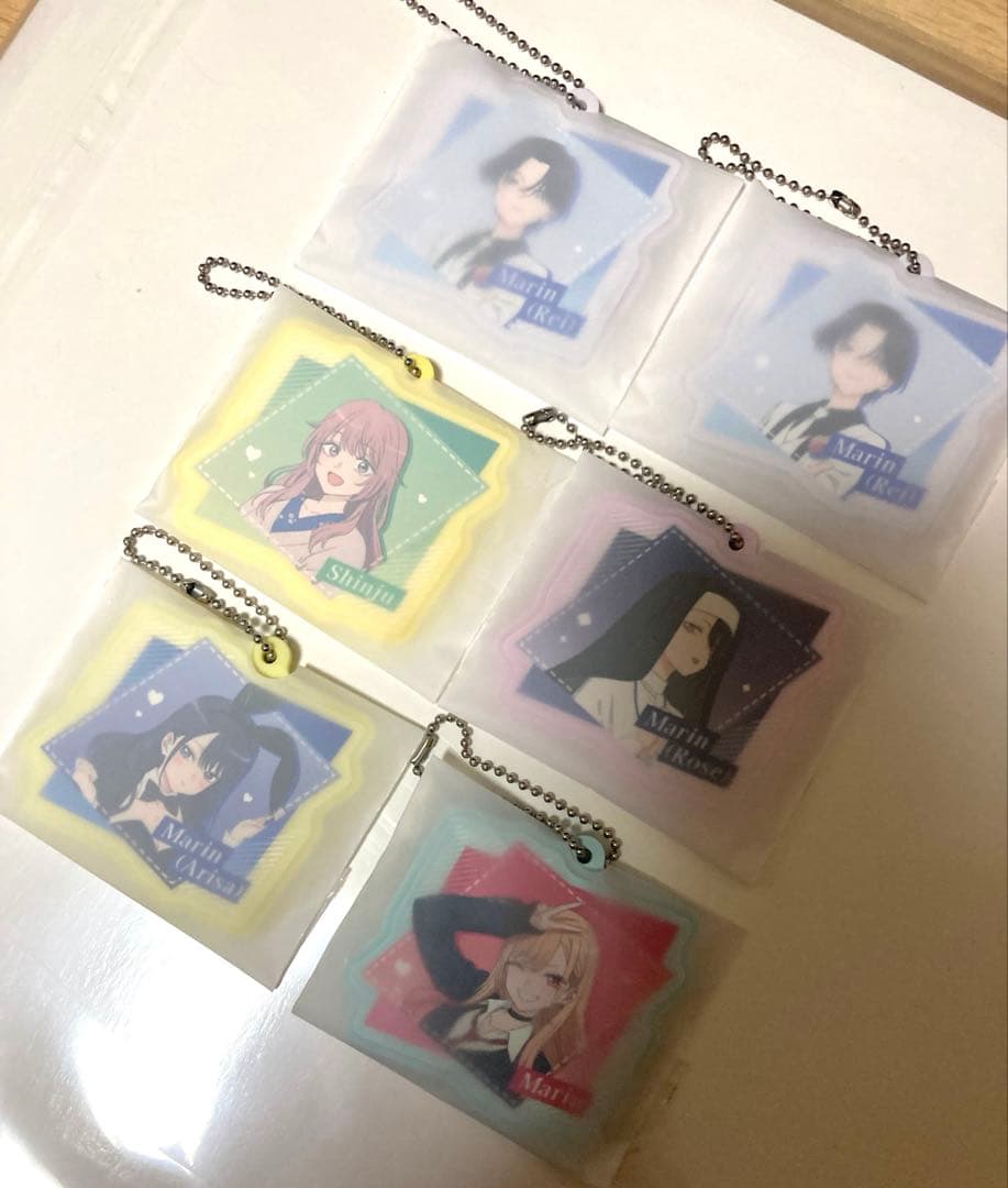 【新品】その着せ替え人形は恋をする　フィギュア＆その他