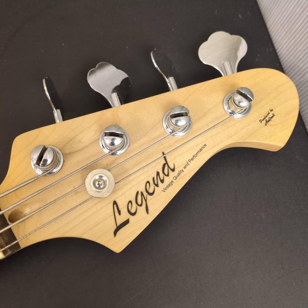 ☆☆Legend Aria Pro II　エレキベース　LJB-Z
