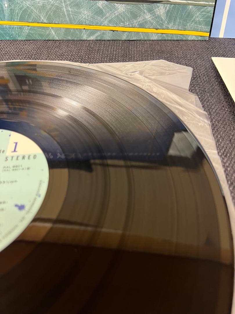 山下達郎 FOR YOU 1982年 初回AIRレコード 美盤 名作 LP邦楽