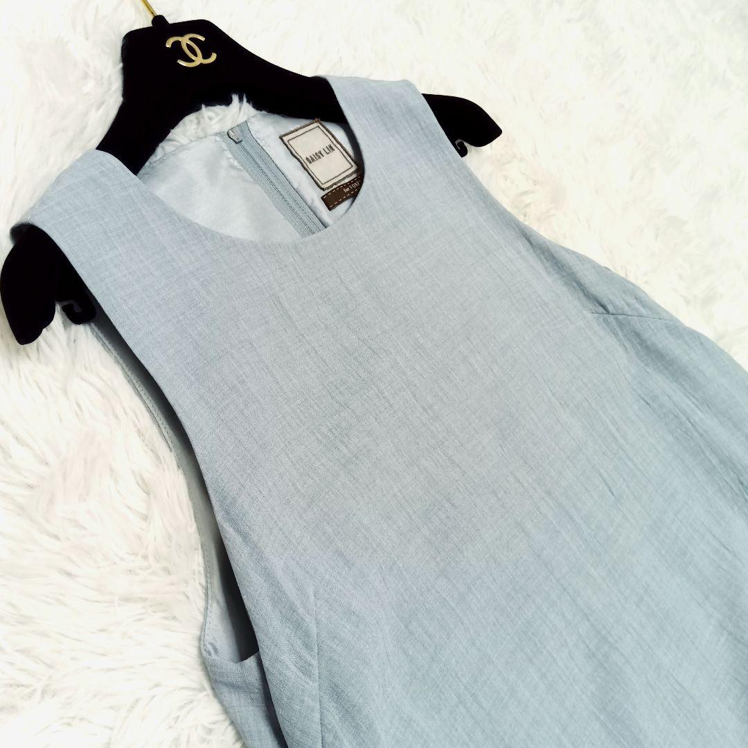 大きいサイズ×極美品✨フォクシー ワンピース デイジートラベル 42
