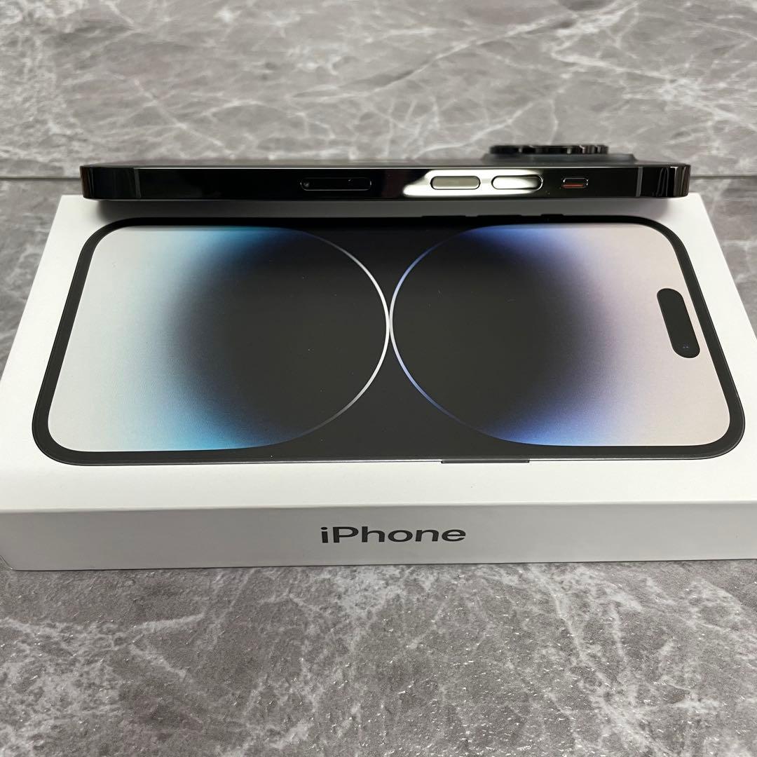 Apple iPhone 14 Pro 256GB SIMフリー 箱付き