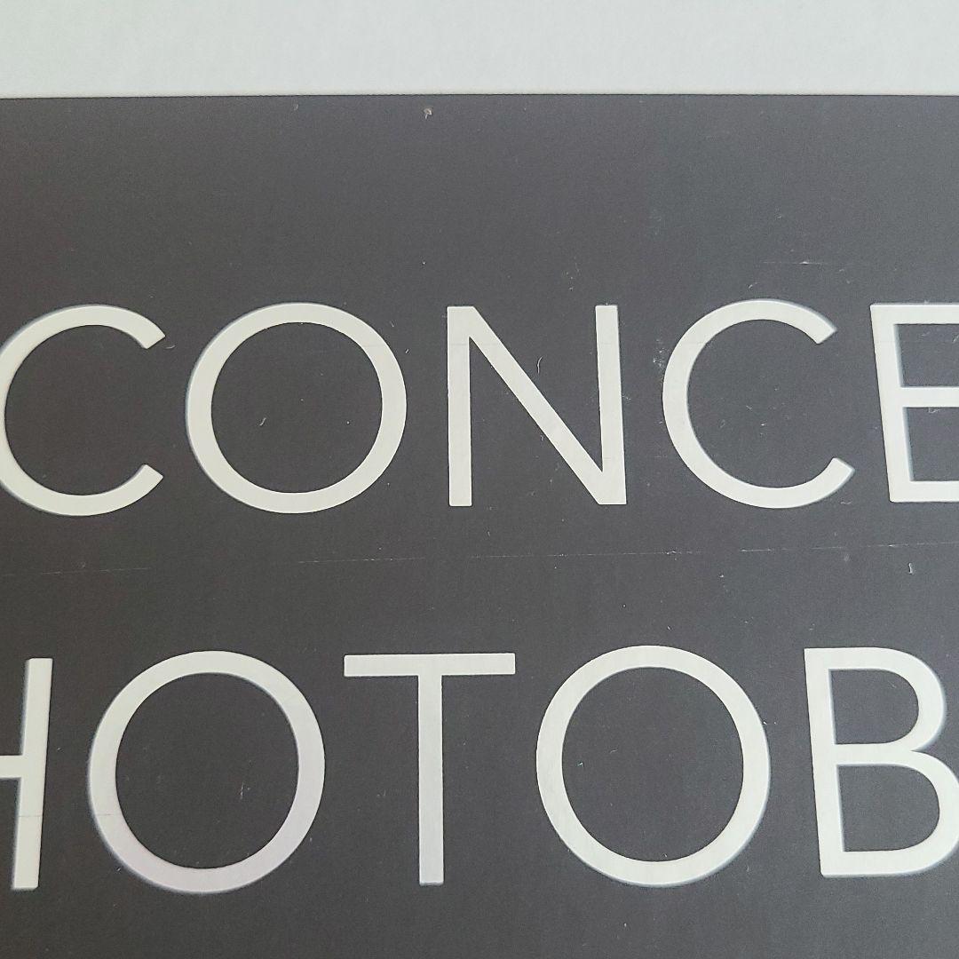 BTS concept photo book トレカ有