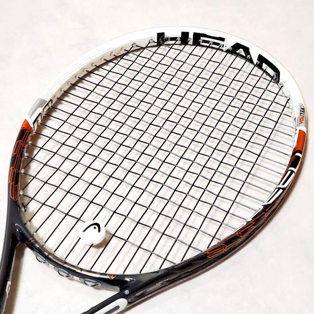 【良品】HEAD YOUTEK GRAPHENE 硬式テニスラケット ヘッド