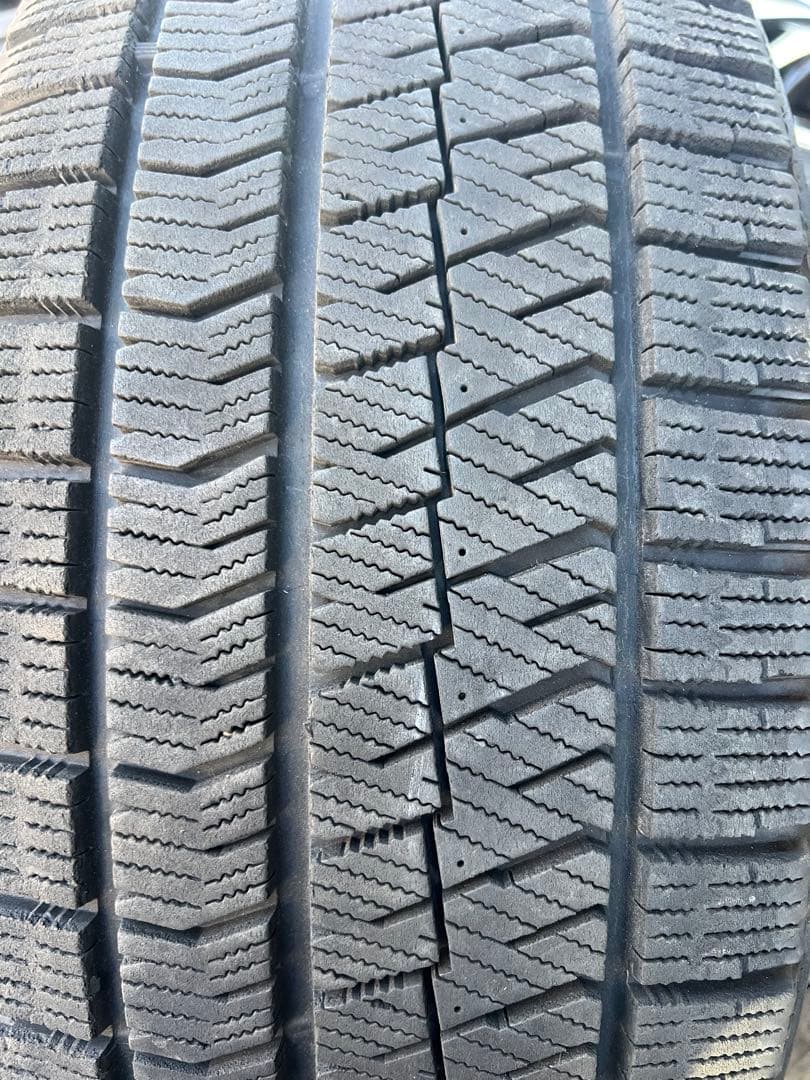 225/45R17, ブリヂストン,2020年,2本
