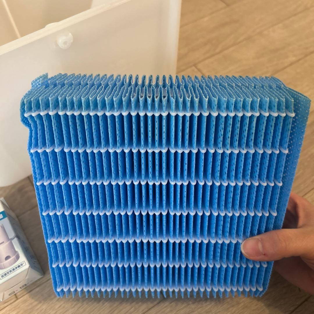 SHARP シャープ HV-P55-W 加熱気化式加湿器