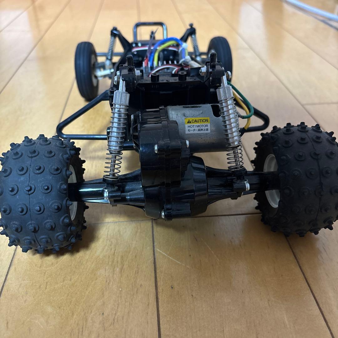 TAMIYA 10/1 電動レーシング・バギー　ホーネット