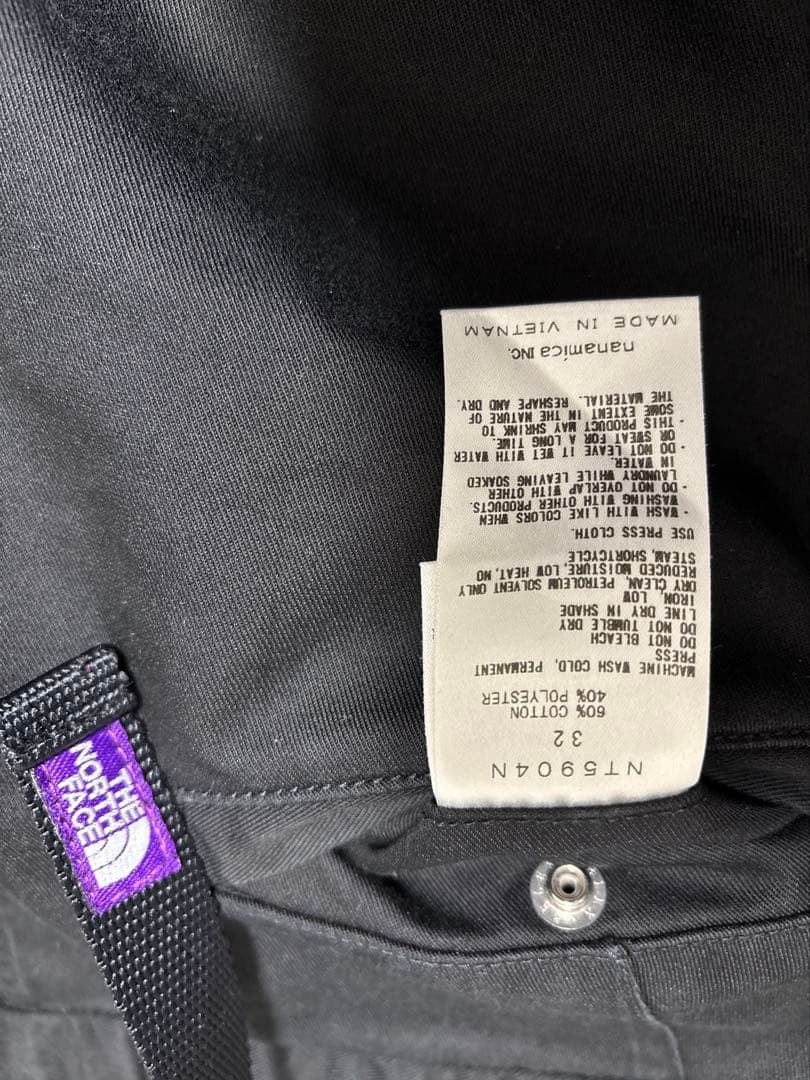 パンツ THE NORTH FACE Purple Label