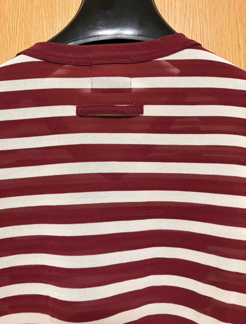 jean paul gaultier homme ゴルチエオム Tシャツ 半袖